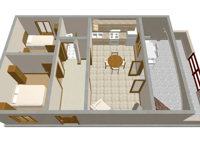 Apartamento 176a Prizba